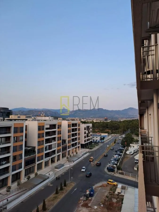 Prodaja, dvosoban stan, 68m², City Kvart, Podgorica
