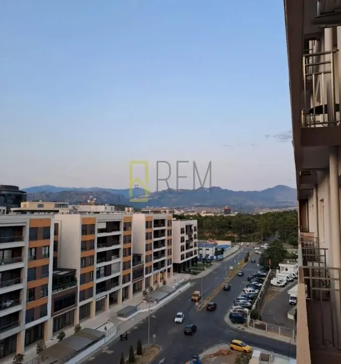Prodaja, dvosoban stan, 68m², City Kvart, Podgorica