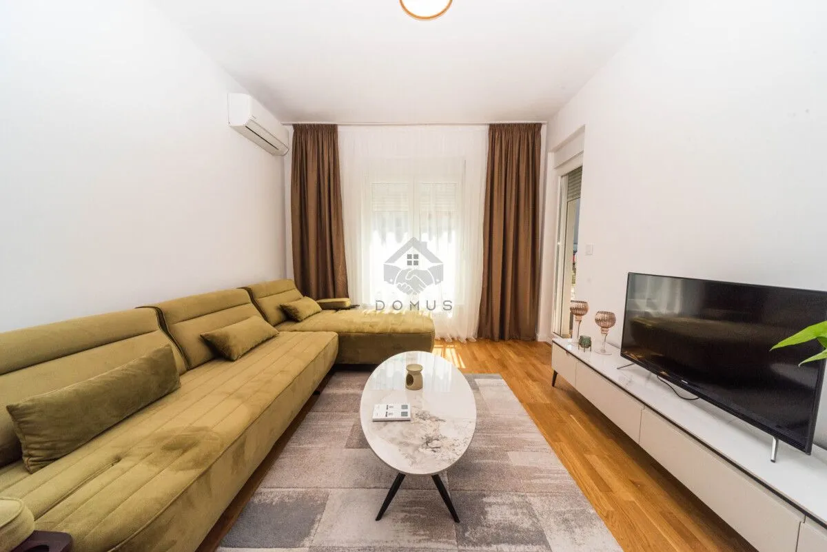 Rent, one bedroom apartment, 46m², Stari Aerodrom, Podgorica