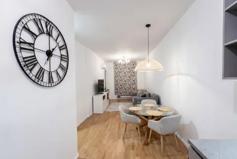 Sale, two bedroom apartment, 49m², Bečići, Budva - image 4