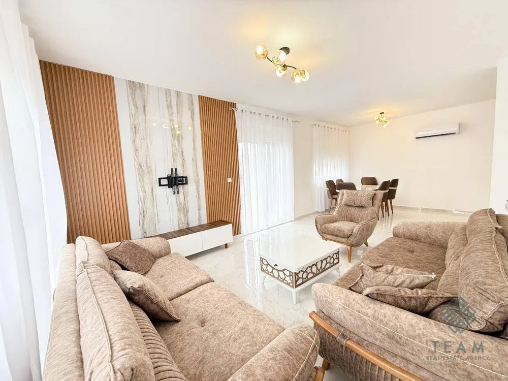 Rent, two bedroom apartment, 76m², Central Point, Podgorica