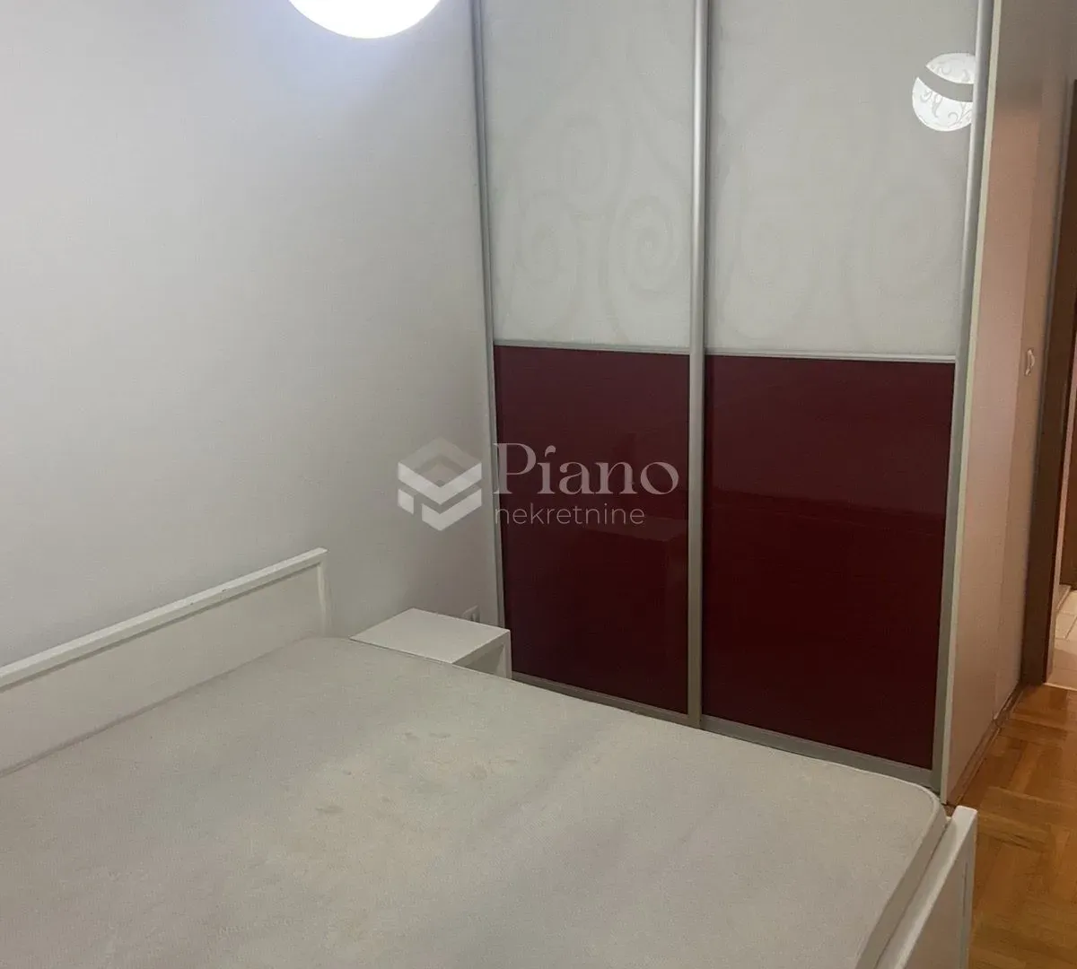Rent, one bedroom apartment, 46m², Zabjelo, Podgorica