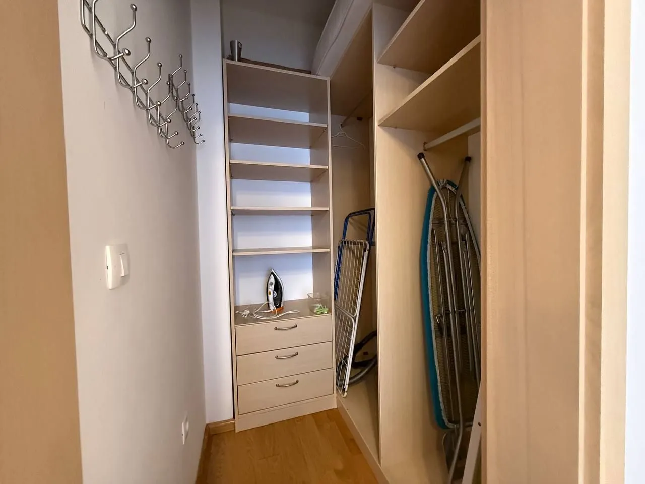 Prodaja, jednosoban stan, 52m², Bečići, Budva
