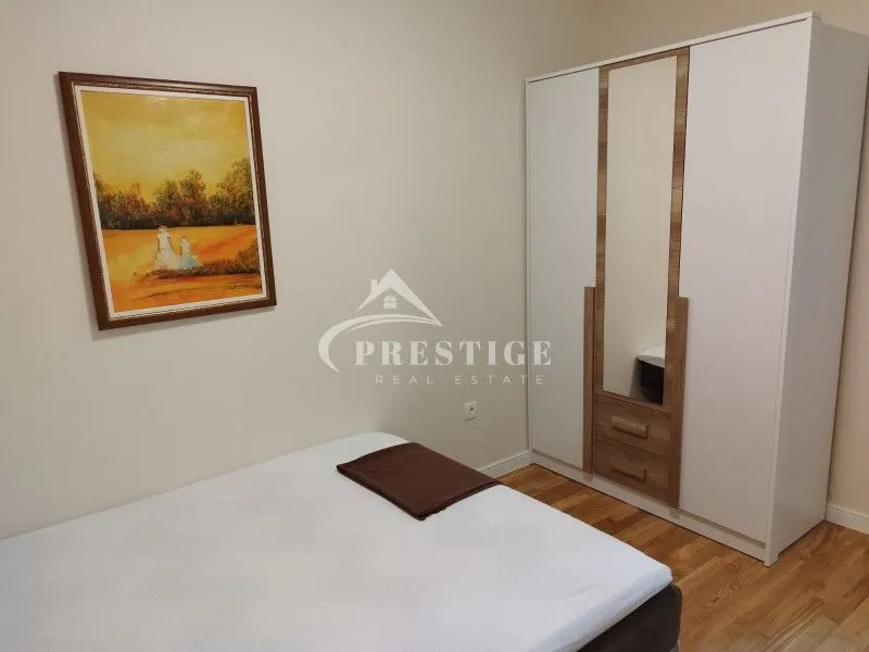 Rent, one bedroom apartment, 42m², Pobrežje, Podgorica