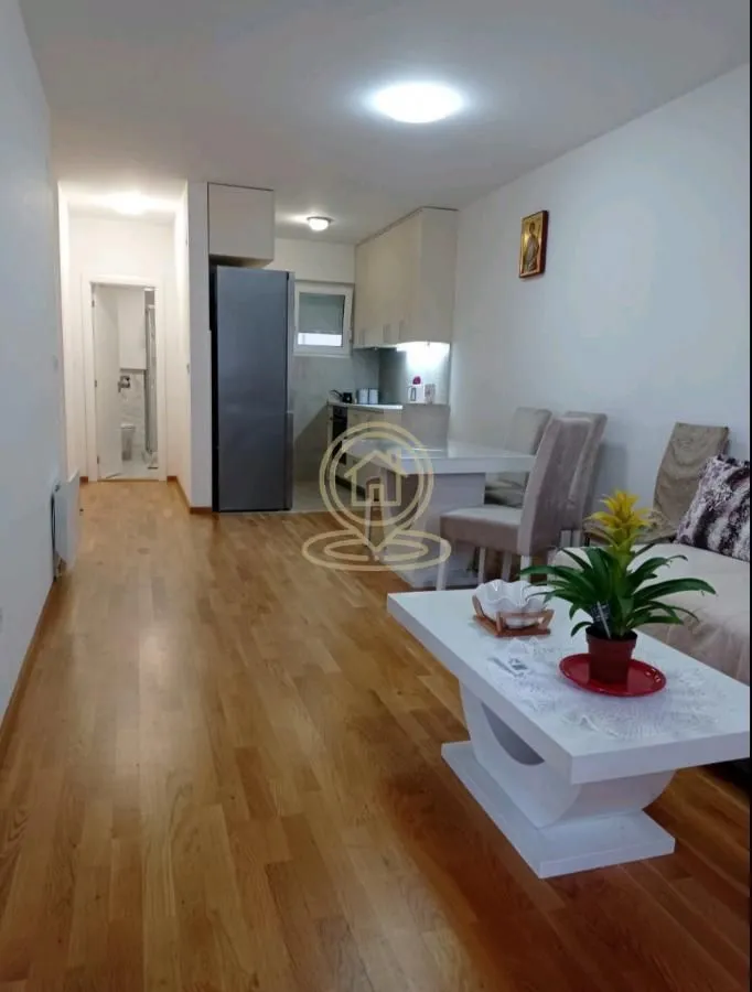 Rent, two bedroom apartment, 46m², Kluz, Zvezdara Sve Podlokacije