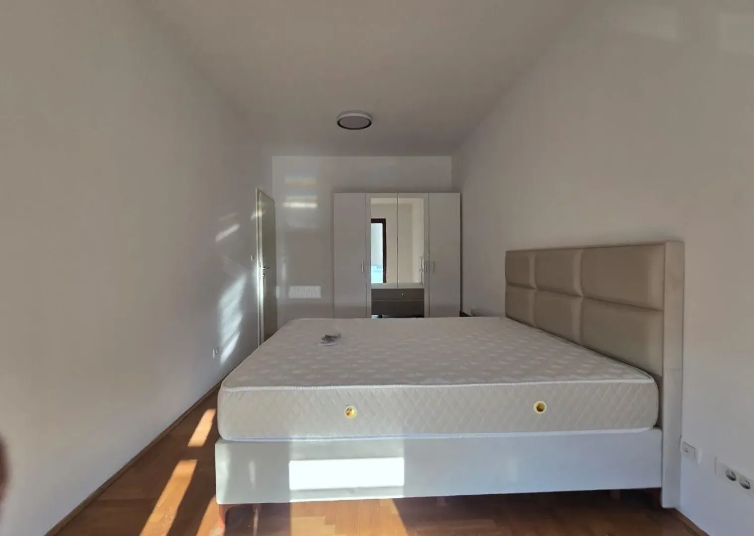 Rent, two bedroom apartment, 64m², Preko Morače, Podgorica