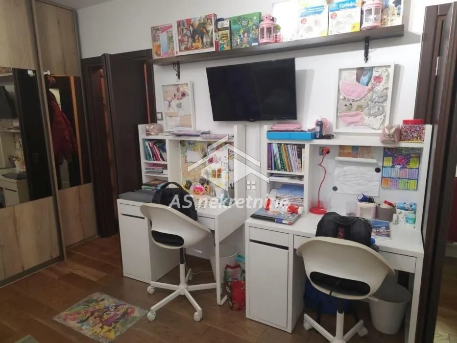 Sale, two bedroom apartment, 49m², Vidikovački venac, Rakovica