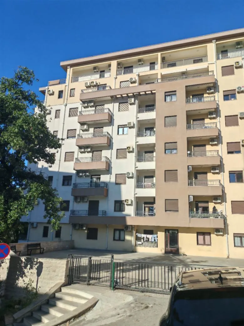 Sale, one bedroom apartment, 39m², Budva, Crna Gora
