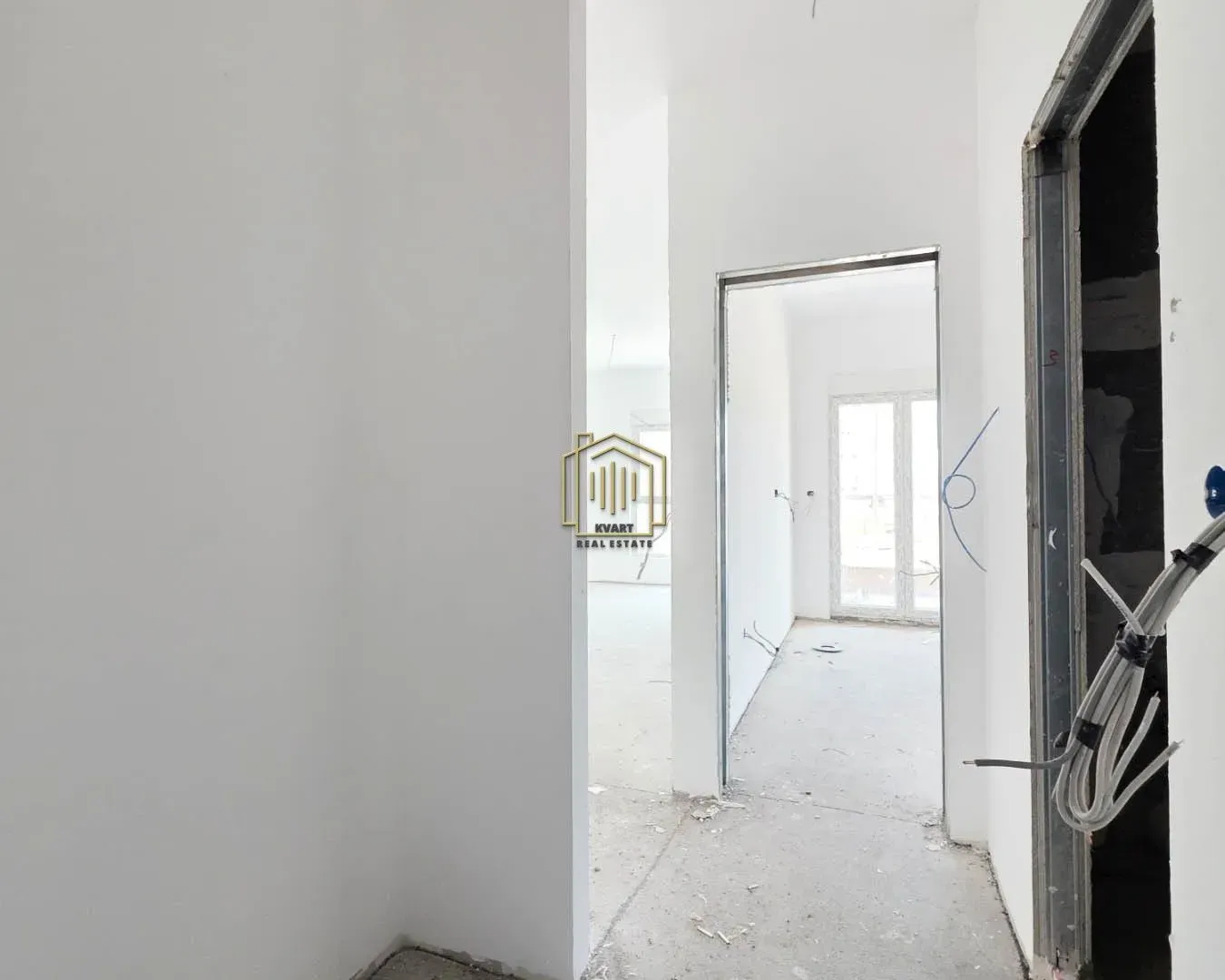 Prodaja, jednosoban stan, 48m², Zabjelo, Podgorica