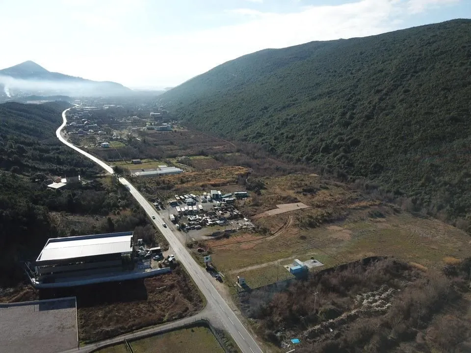 Prodaja, plac, 6285m², Kotor, Crna Gora