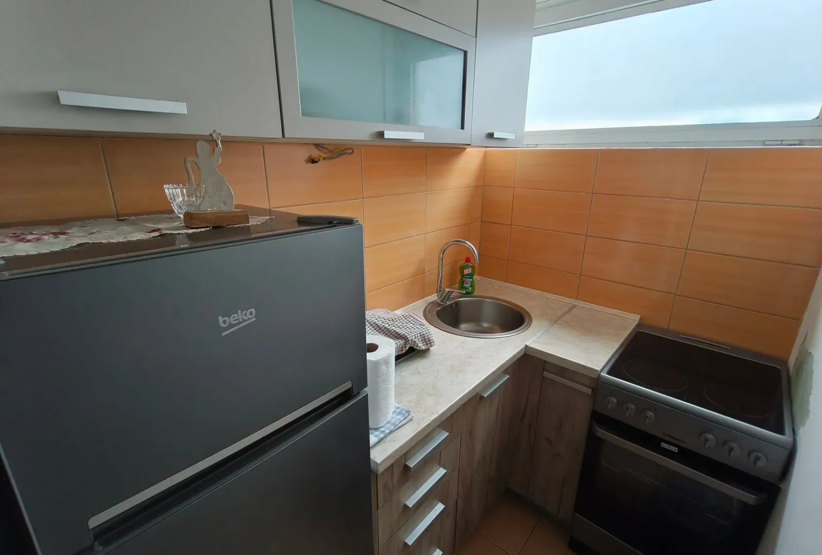 Prodaja, stan, 28m², Tuški Put, Podgorica