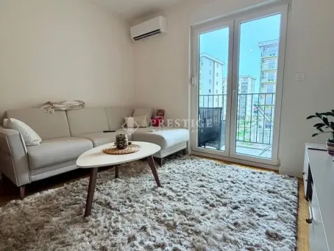 Rent, one bedroom apartment, 40m², Pobrežje, Podgorica - image 3