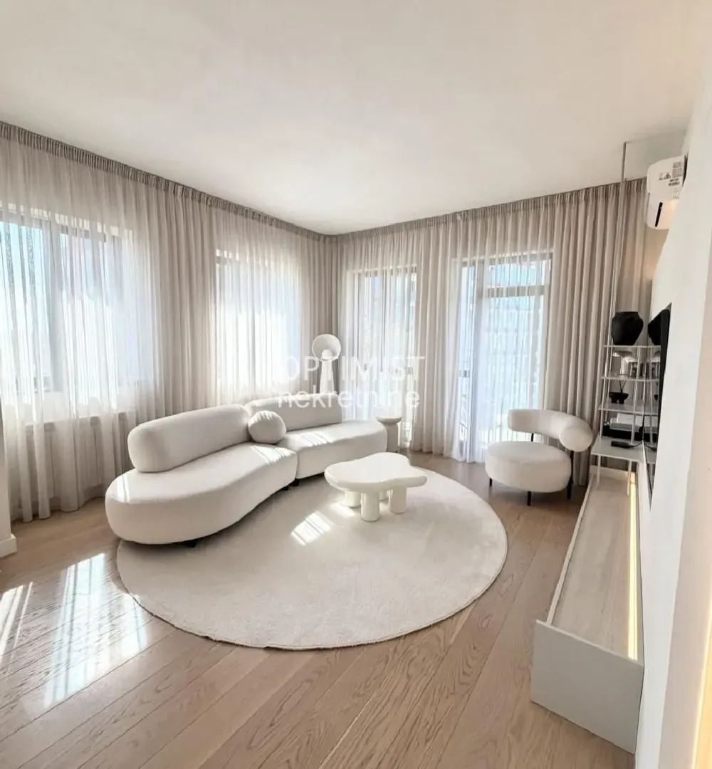 Prodaja, trosoban stan, 81m², Savski Venac, Beograd