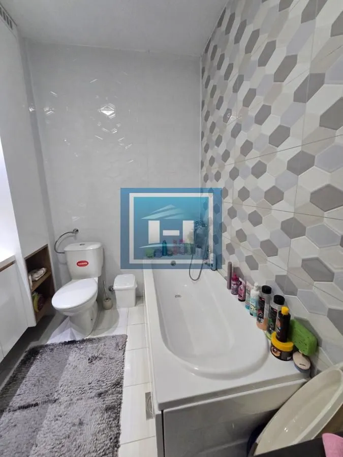 Sale, three bedroom apartment, 78m², Centar, Vranje