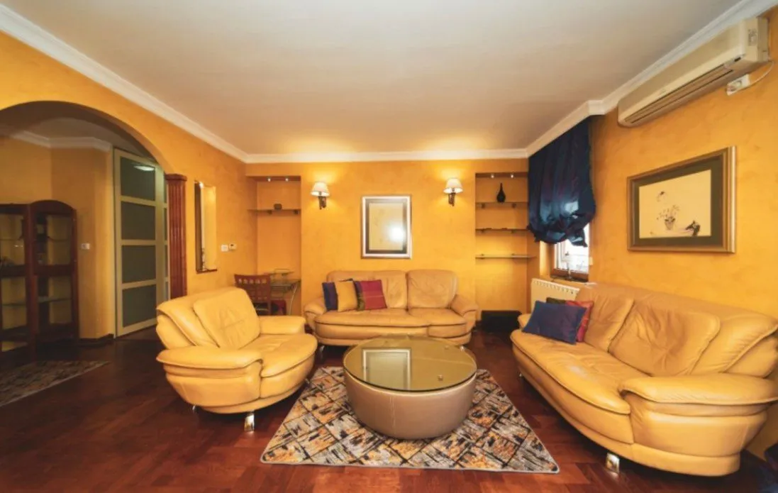 Rent, one bedroom apartment, 50m², Preko Morače, Podgorica