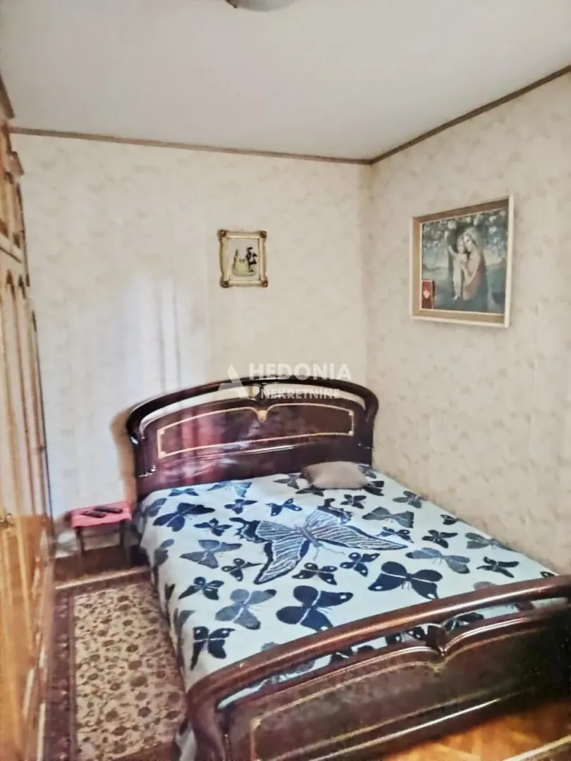 Prodaja, dvosoban stan, 53m², Zemun Kalvarija, Zemun Sve Podlokacije