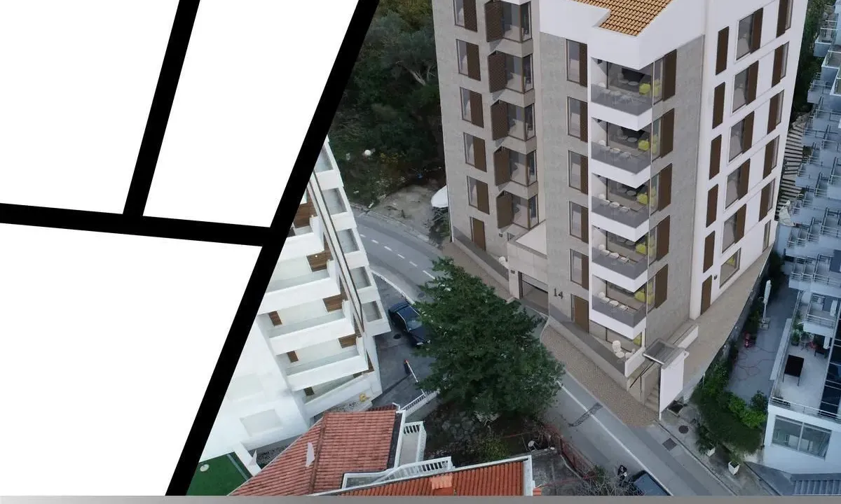 Sale, three bedroom apartment, 145m², Rafailovići, Budva