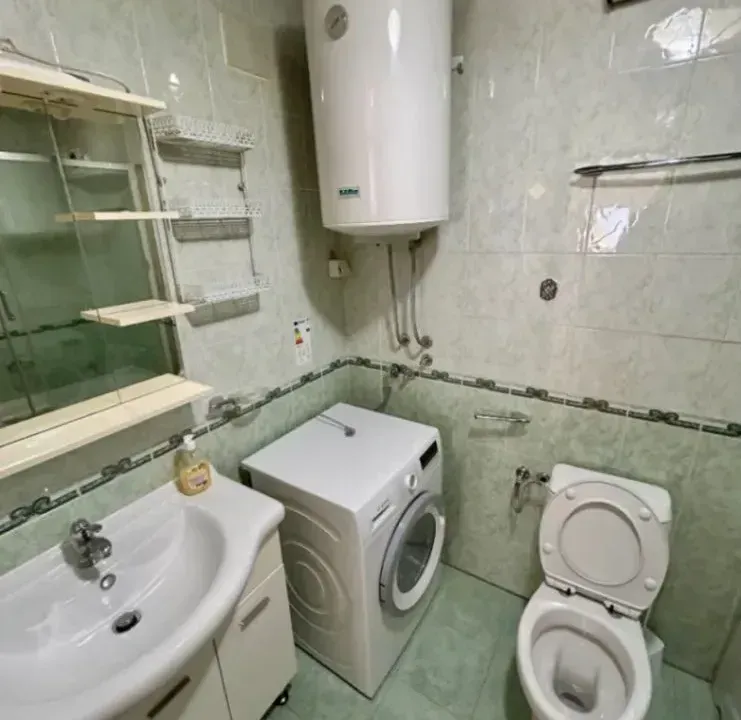 Rent, one bedroom apartment, 56m², Preko Morače, Podgorica