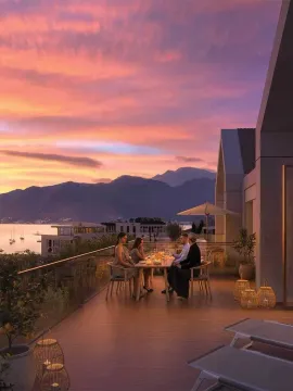 Sale, one bedroom apartment, 45m², Porto Montenegro, Tivat - image 8