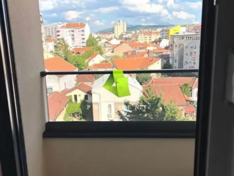 Rent, one bedroom apartment, 40m², Medijana, Niš - image 7