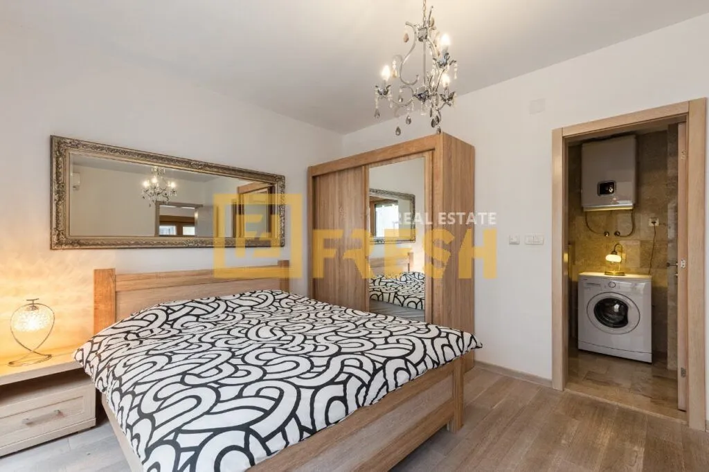 Sale, one bedroom apartment, 74m², Budva, Crna Gora