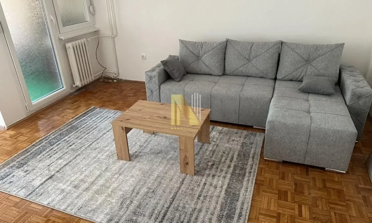 Rent, two bedroom apartment, 50m², Liman 4, Novi Sad Sve Podlokacije