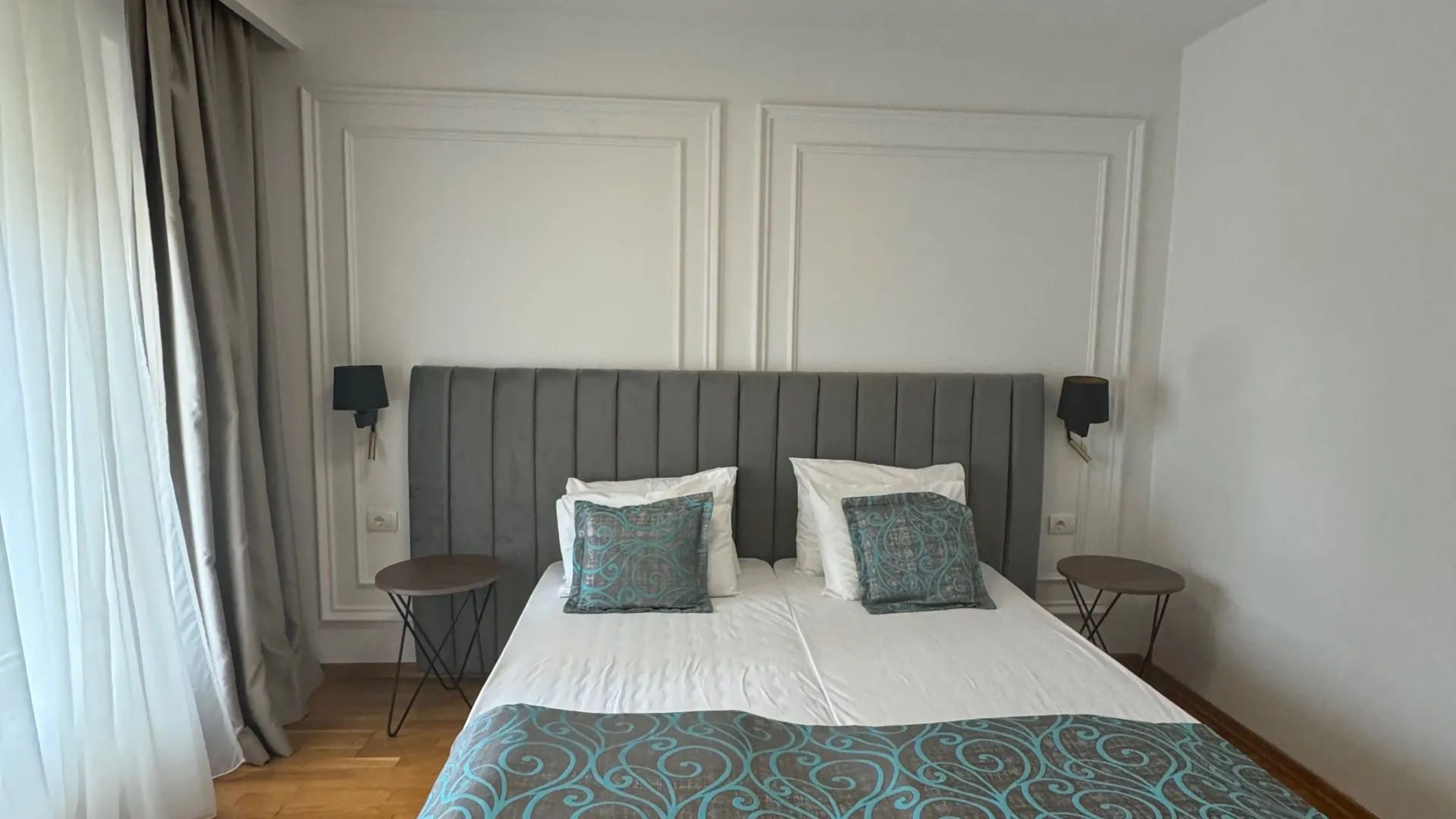 Prodaja, dvosoban stan, 71m², Bečići, Budva