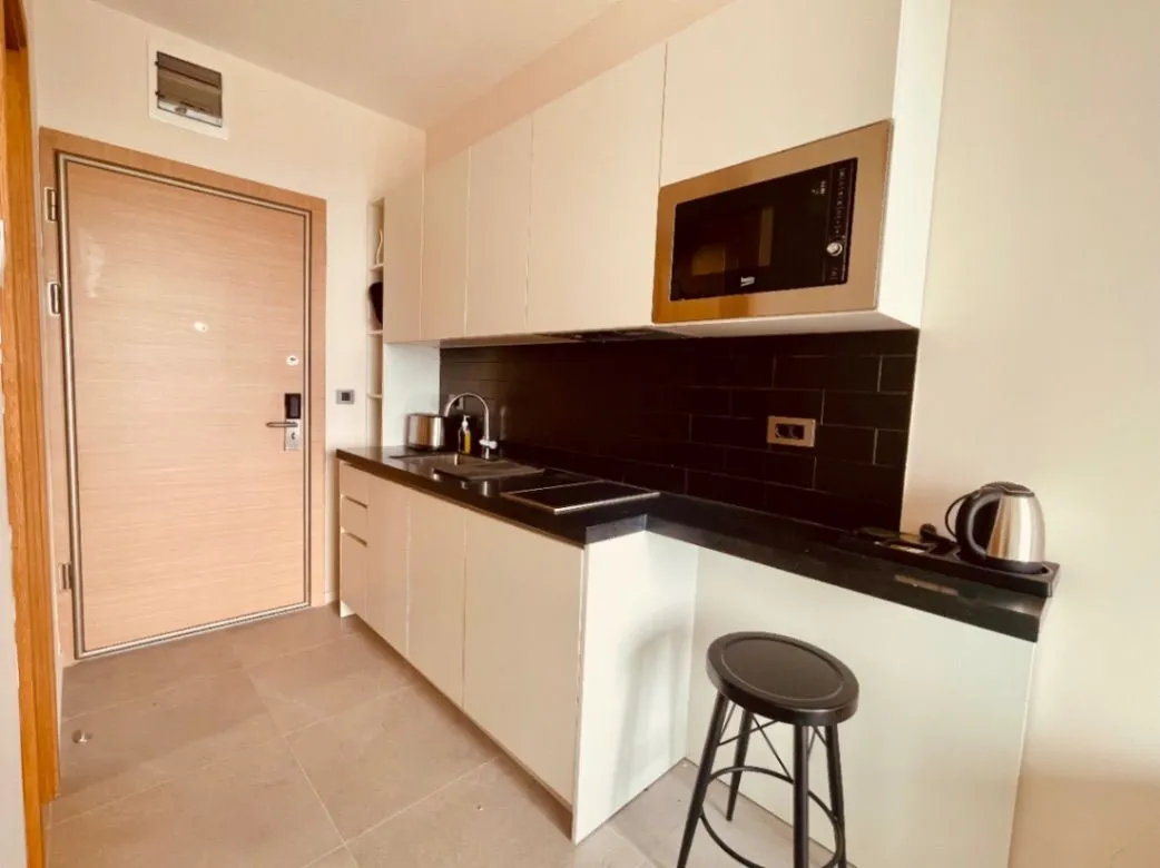 Prodaja, garsonjera, 24m², Kavač, Kotor