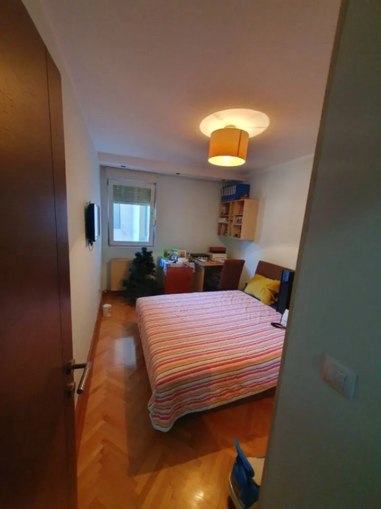 Sale, two bedroom apartment, 86m², Budva, Crna Gora