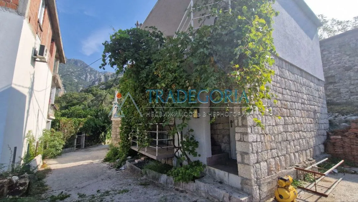 Prodaja, kuća, 60m², Sutomore, Bar