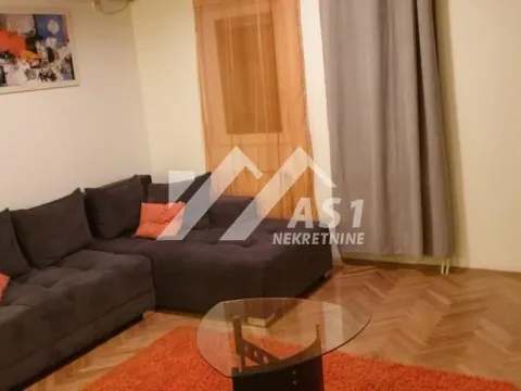 Rent, two bedroom apartment, 50m², Grbavica, Novi Sad Sve Podlokacije - image 1