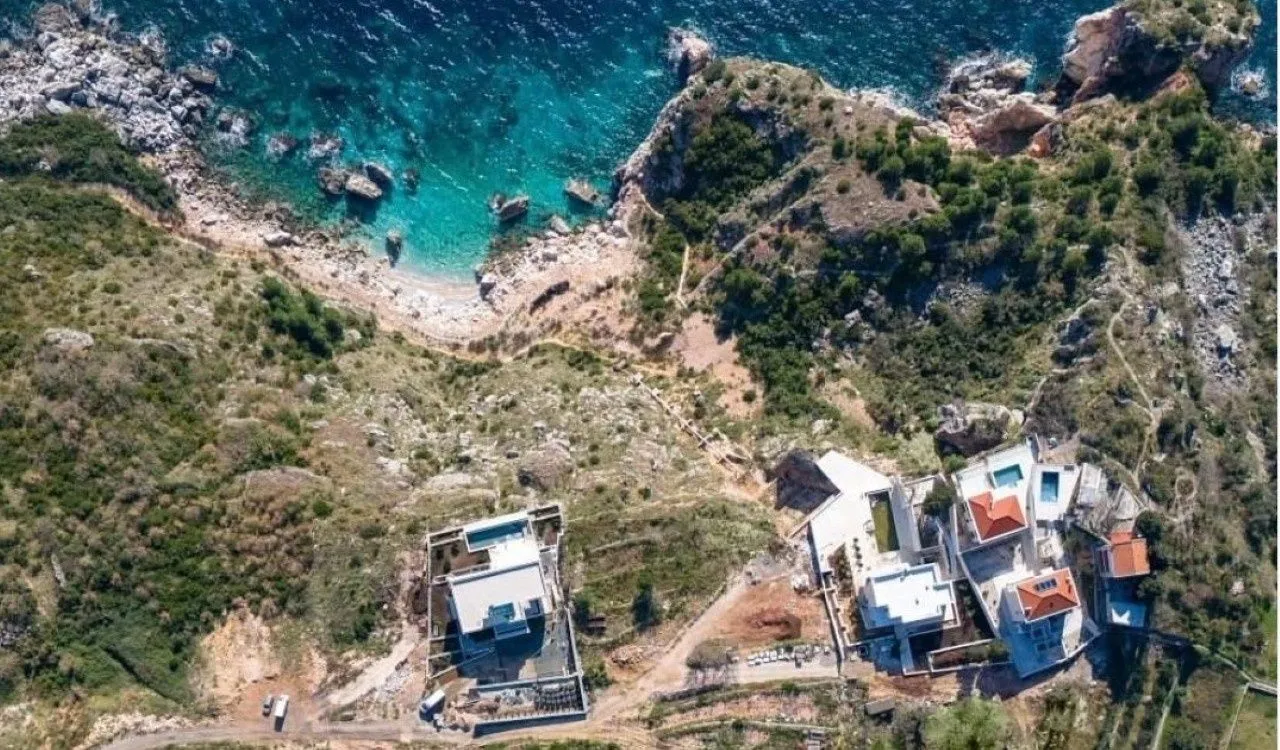 Prodaja, plac, 1492m², Kamenovo, Budva