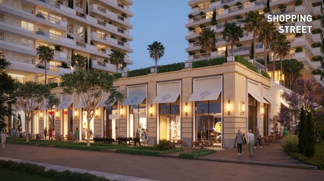 Prodaja, jednosoban stan, 66m², Centar, Budva