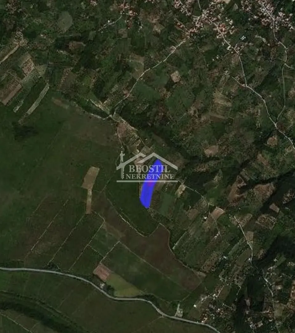 Prodaja, plac, 8200m², Ritopek, Grocka