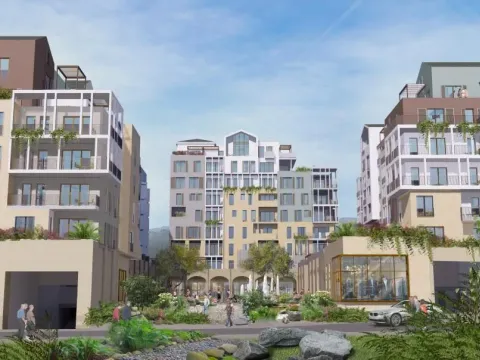 Prodaja, dvosoban stan, 128m², Porto Montenegro, Tivat - image 13