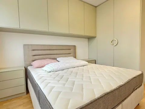 Rent, one bedroom apartment, 40m², Pobrežje, Podgorica - image 8
