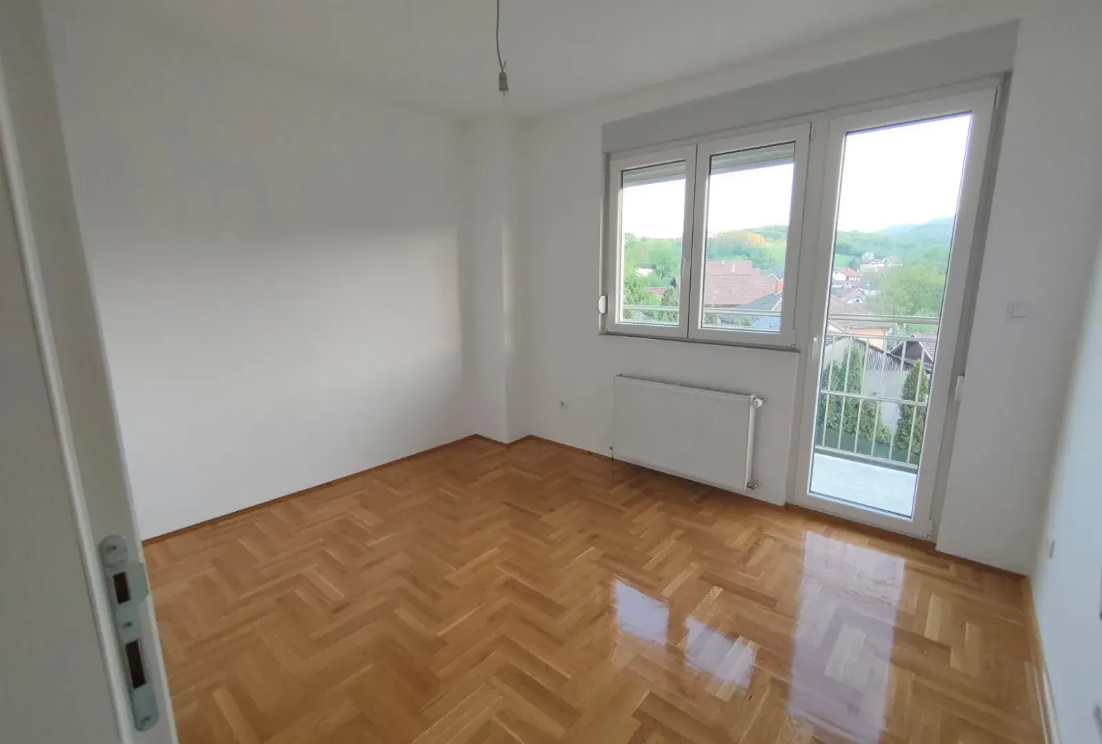 Prodaja, dvosoban stan, 55m², Centar, Loznica