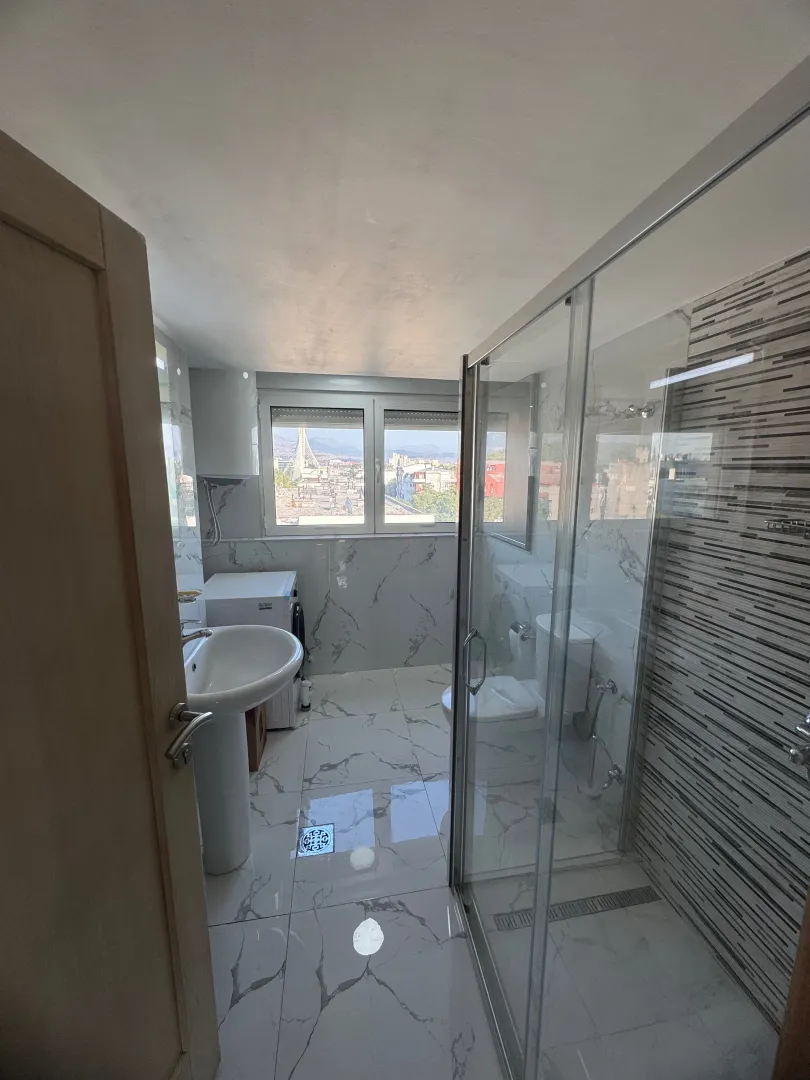Rent, two bedroom apartment, 60m², Preko Morače, Podgorica