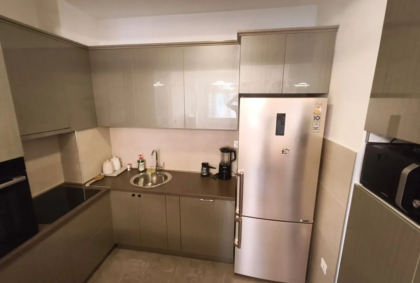 Rent, two bedroom apartment, 75m², Vezirov Most, Podgorica