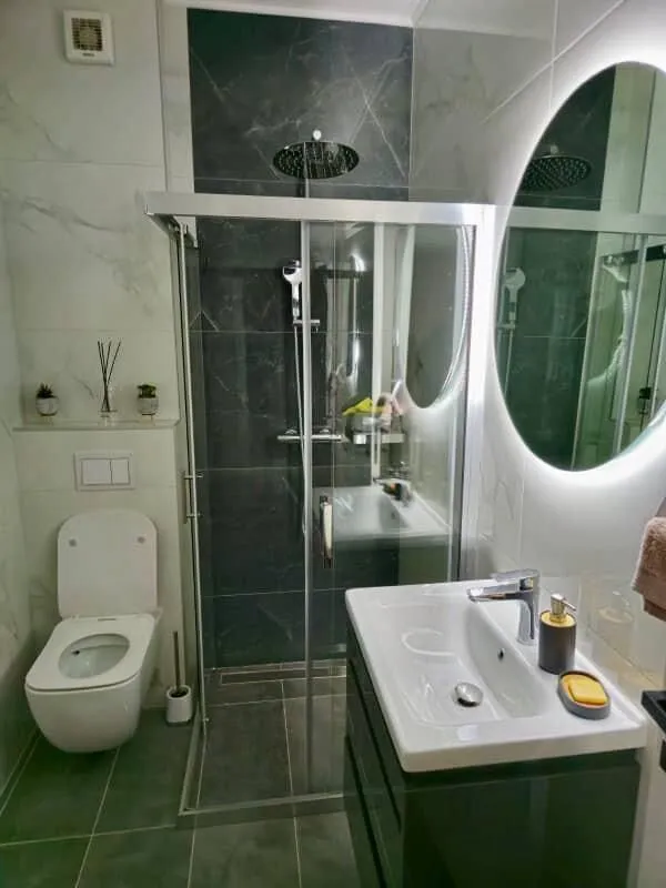Rent, one bedroom apartment, 24m², Zagorič, Podgorica