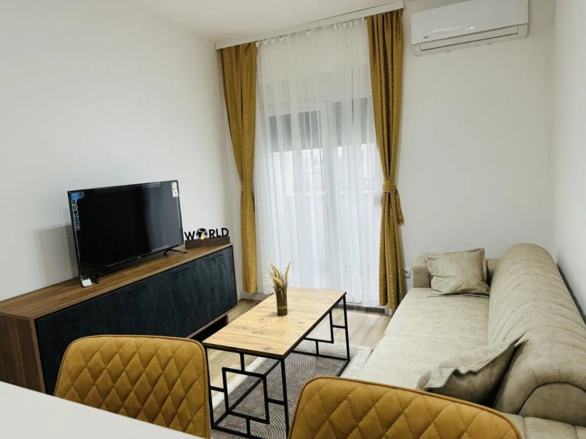 Prodaja, jednosoban stan, 34m2, Zabjelo, Podgorica