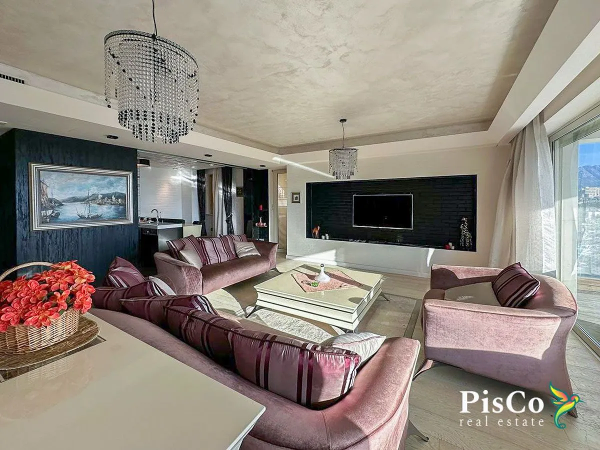 Prodaja, četvorosoban stan, 117m², Budva, Crna Gora