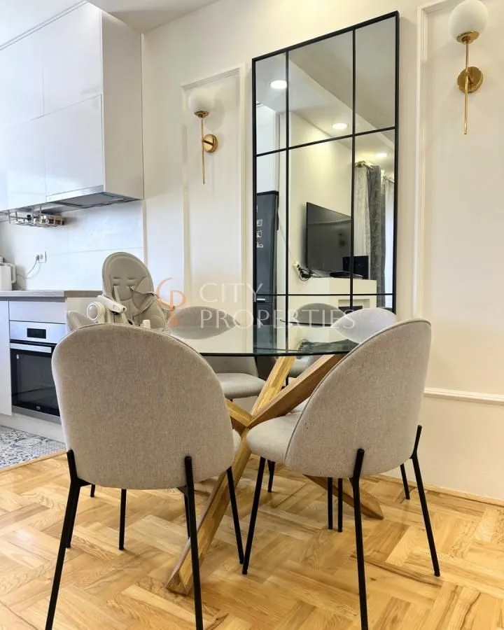 Prodaja, stan, 59m², Zabjelo, Podgorica
