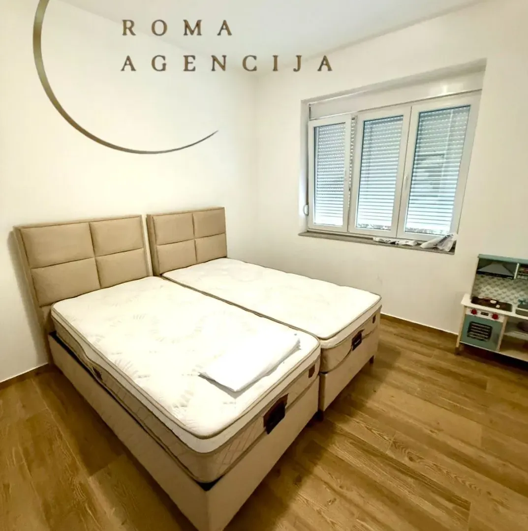 Rent, two bedroom apartment, 68m², Centar, Podgorica