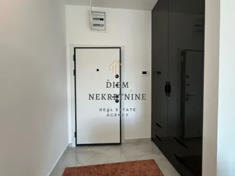 Izdavanje, jednosoban stan, 56m², Čeluga, Bar - image 9