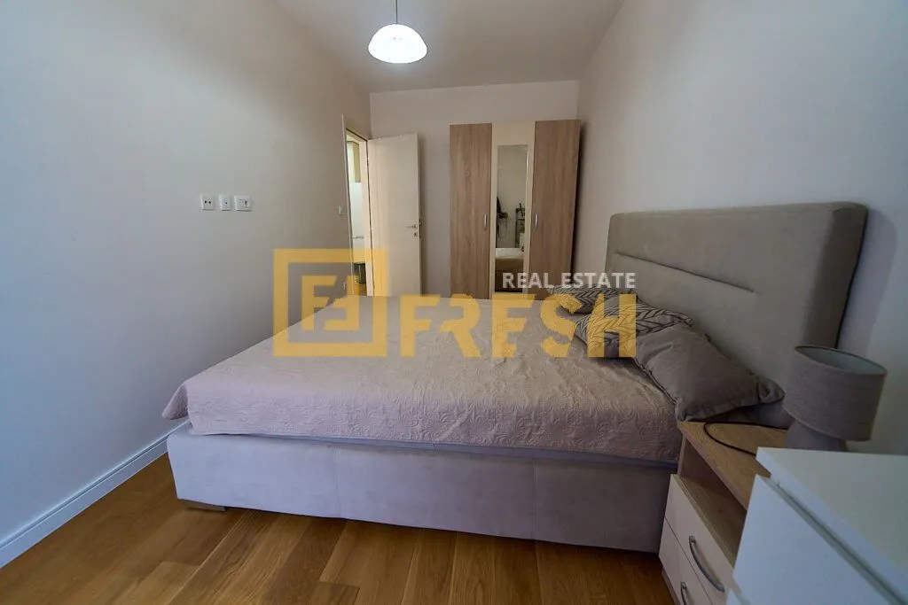 Rent, one bedroom apartment, 46m², City Kvart, Podgorica