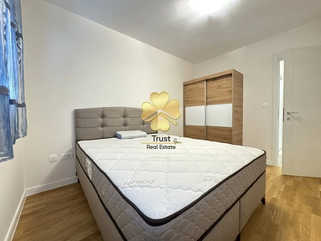 Rent, one bedroom apartment, 43m², Pobrežje, Podgorica