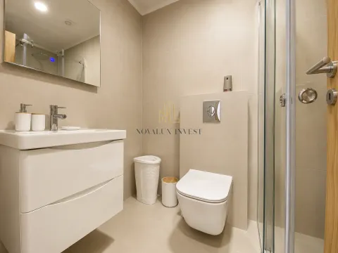 Rent, one bedroom apartment, 45m², New City, Podgorica - image 10