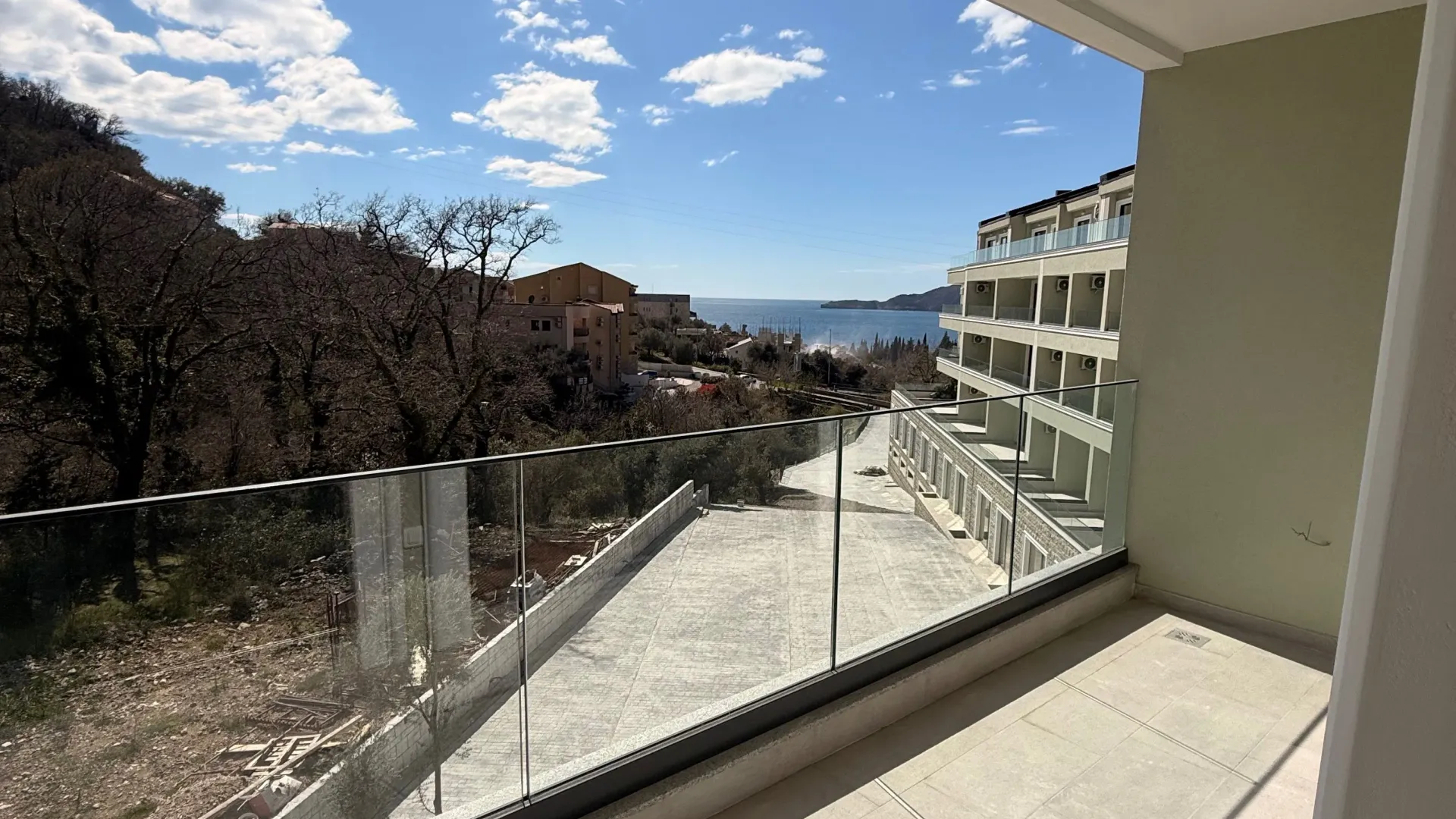 Sale, two bedroom apartment, 96m², Pržno, Budva