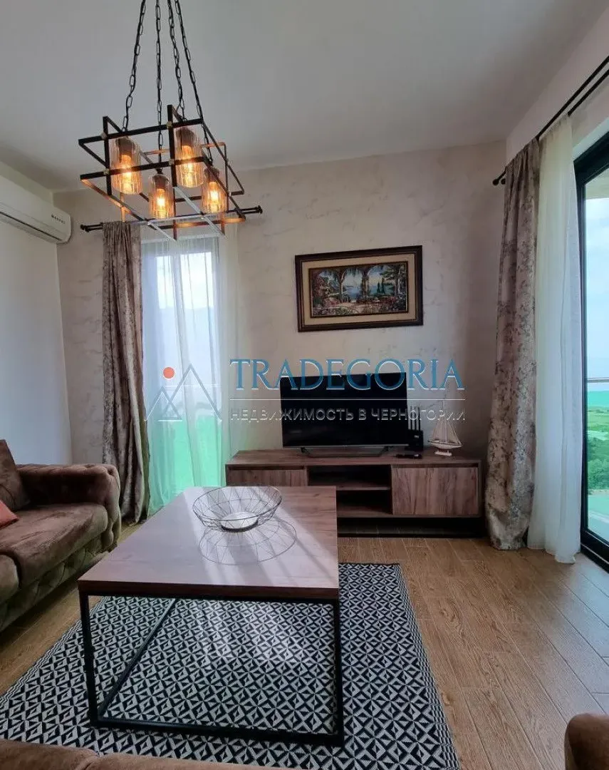 Prodaja, dvosoban stan, 70m², Budva, Crna Gora